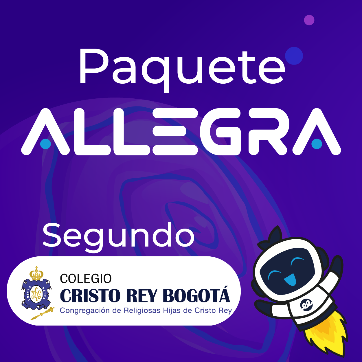 Paquete Allegra