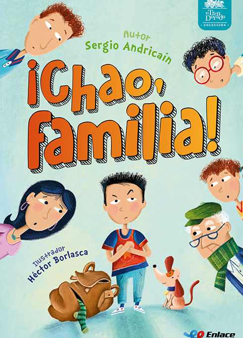 ¡Chao, Familia! (Novedad) · Enlace Editorial