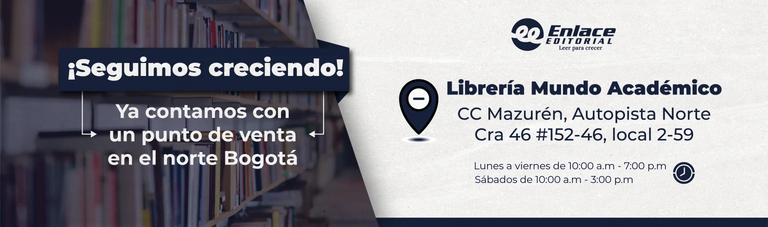 Banner Librería